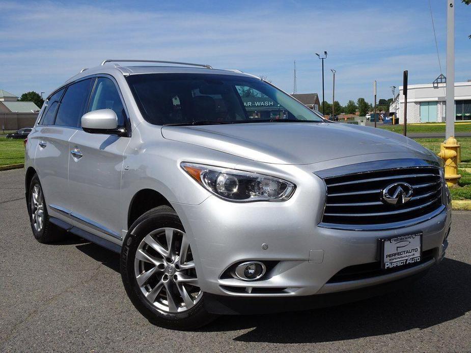 used 2015 INFINITI QX60 car, priced at $14,888