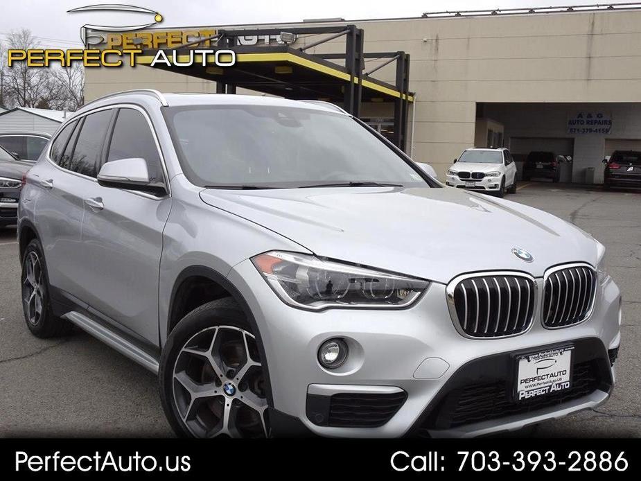 used 2019 BMW X1 car, priced at $20,777