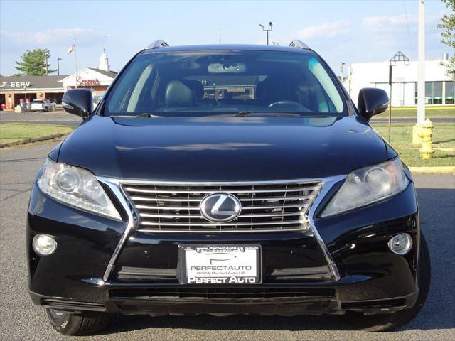 used 2013 Lexus RX 350 car, priced at $16,901