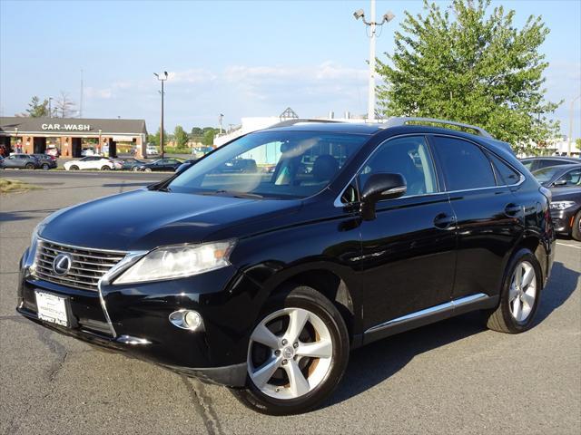 used 2013 Lexus RX 350 car, priced at $16,901