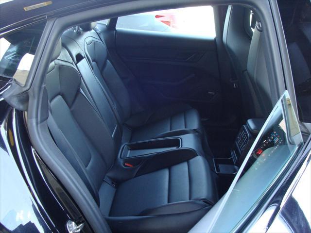 used 2022 Porsche Taycan car, priced at $64,999