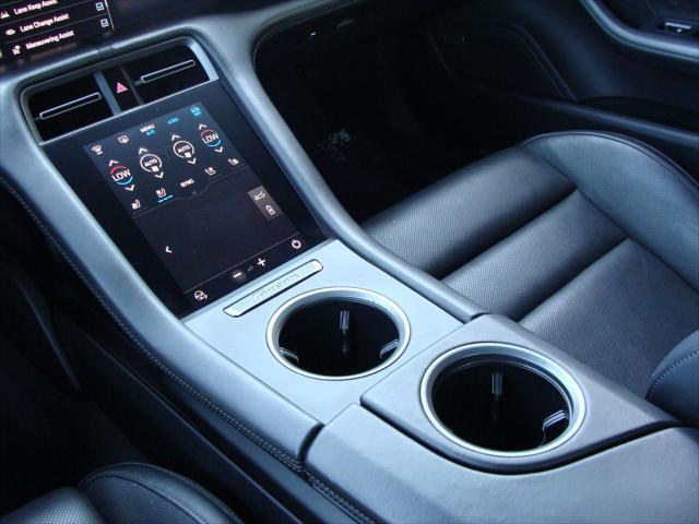 used 2022 Porsche Taycan car, priced at $64,999