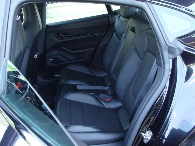 used 2022 Porsche Taycan car, priced at $64,999