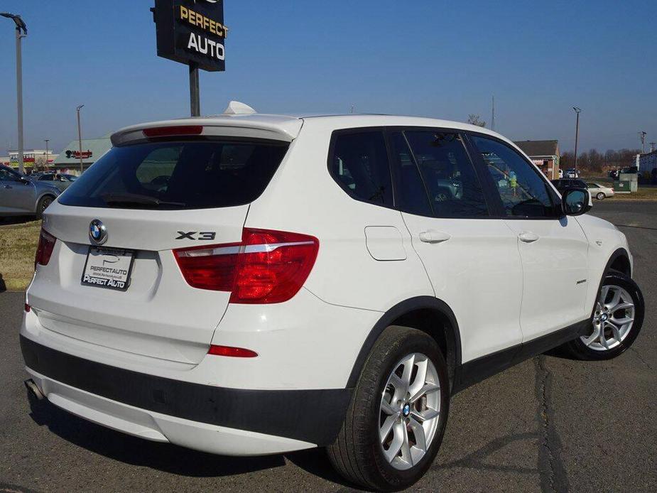 used 2014 BMW X3 car, priced at $10,888