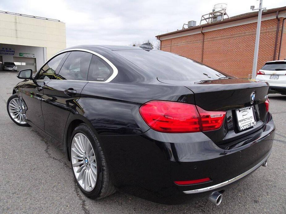 used 2016 BMW 435 Gran Coupe car, priced at $14,999