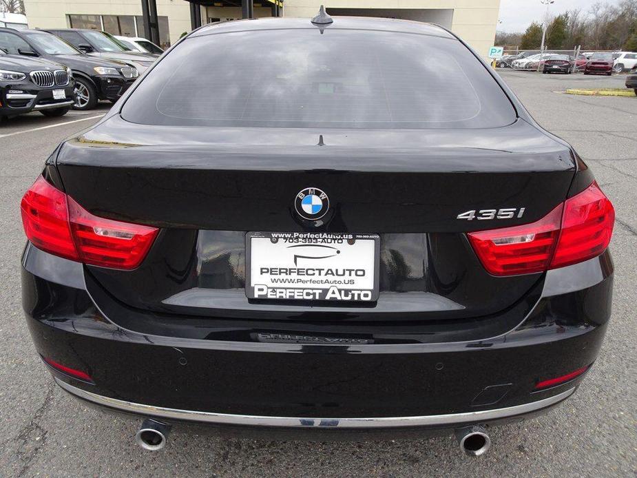 used 2016 BMW 435 Gran Coupe car, priced at $15,999