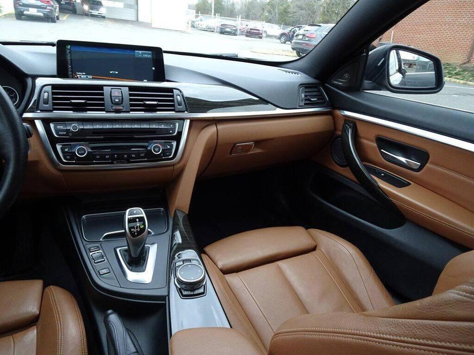 used 2016 BMW 435 Gran Coupe car, priced at $14,999