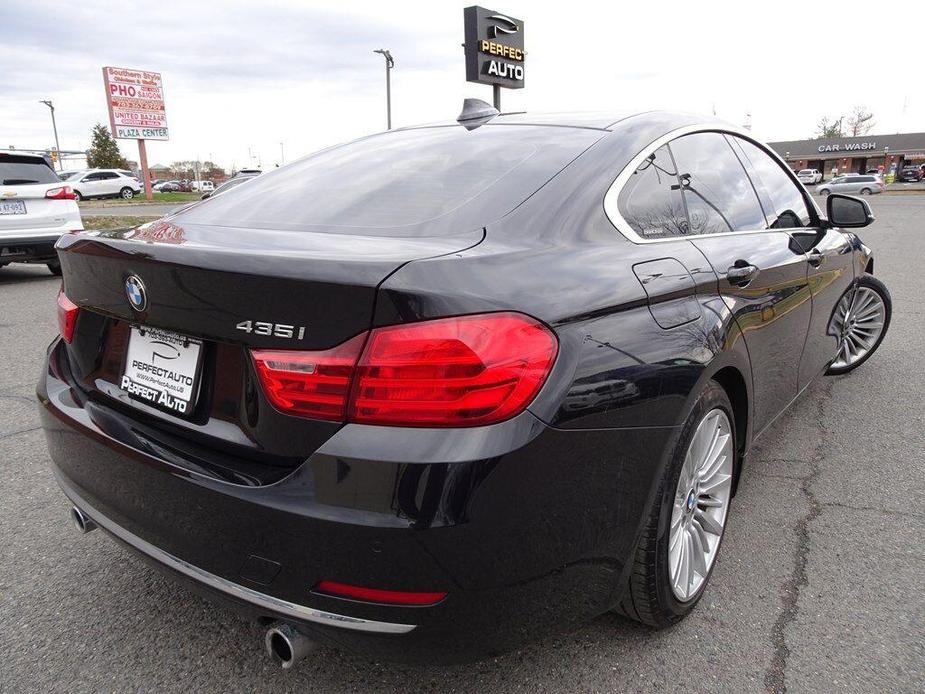 used 2016 BMW 435 Gran Coupe car, priced at $15,999