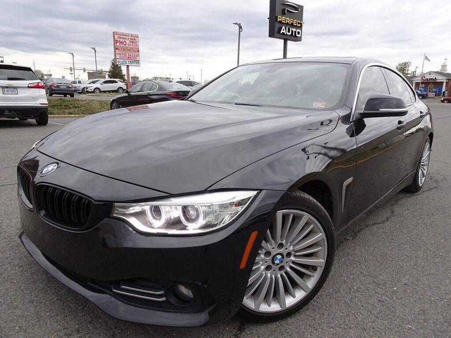 used 2016 BMW 435 Gran Coupe car, priced at $14,999