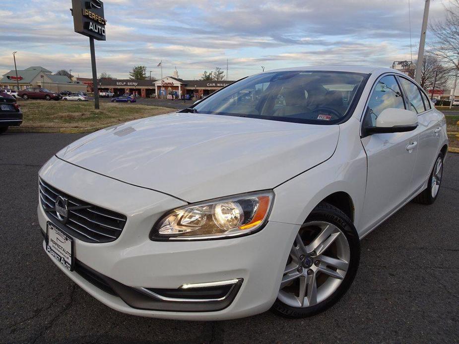 used 2014 Volvo S60 car, priced at $9,888