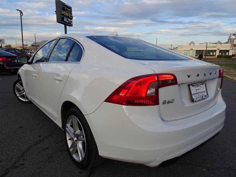 used 2014 Volvo S60 car, priced at $10,777
