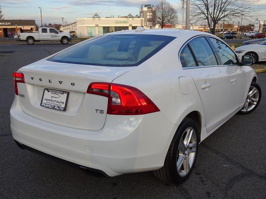 used 2014 Volvo S60 car, priced at $10,777
