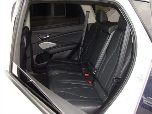 used 2021 Acura RDX car, priced at $30,999