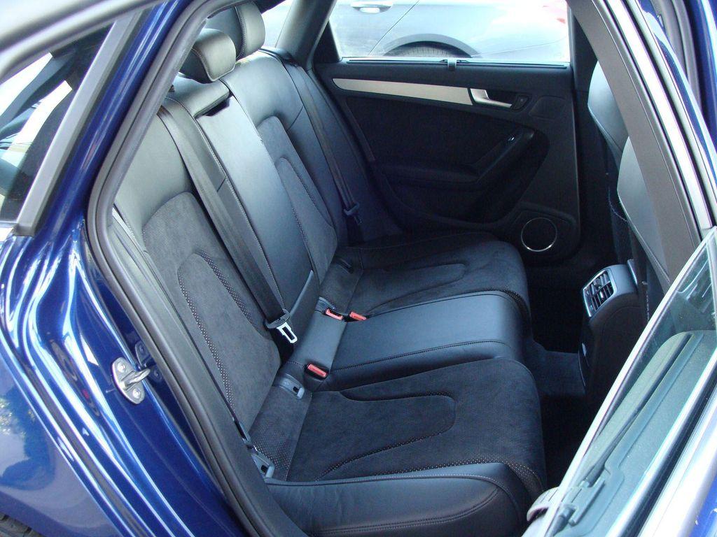 used 2013 Audi A4 car, priced at $14,999