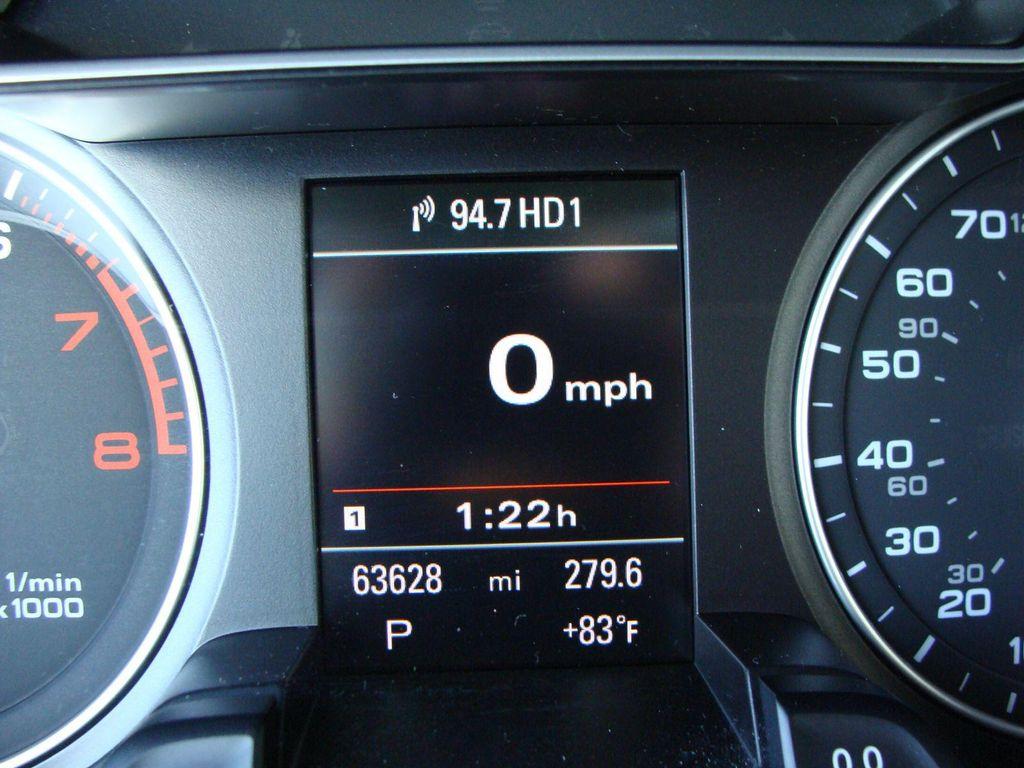 used 2013 Audi A4 car, priced at $14,999