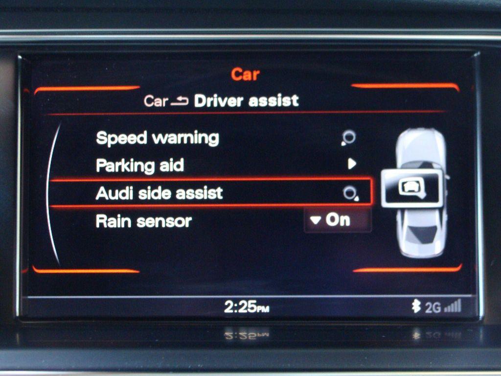 used 2013 Audi A4 car, priced at $14,999
