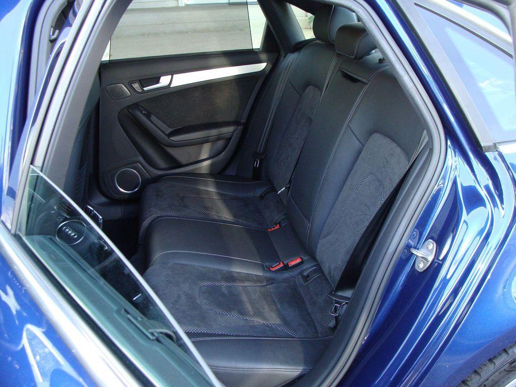 used 2013 Audi A4 car, priced at $14,999