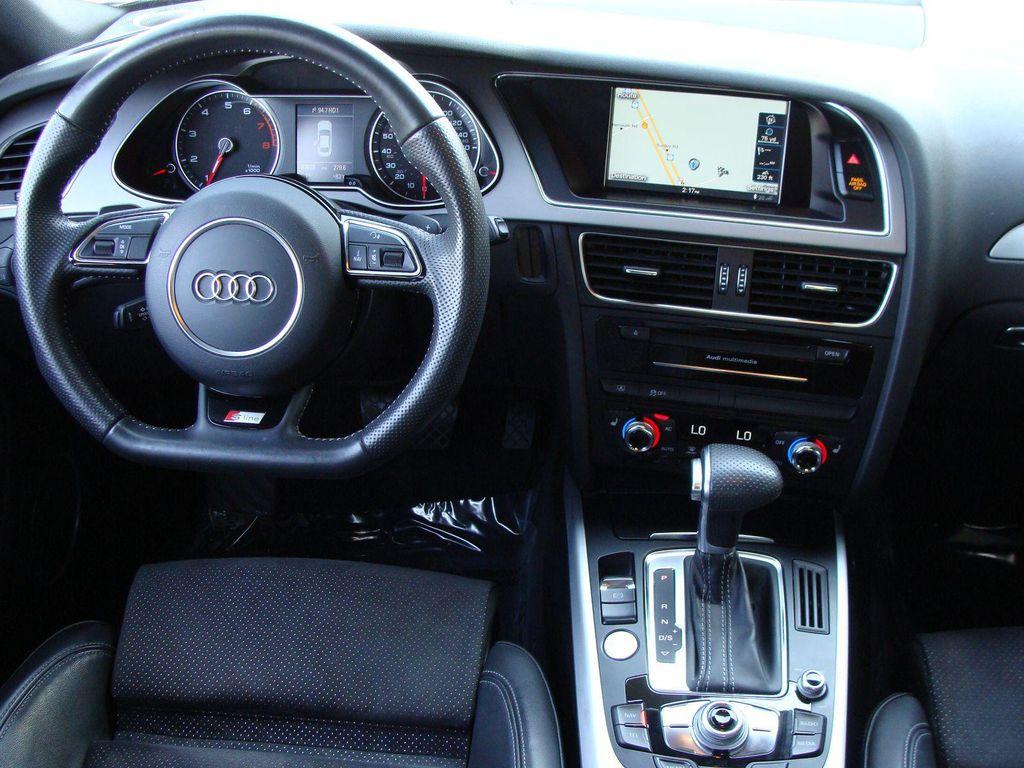 used 2013 Audi A4 car, priced at $14,999
