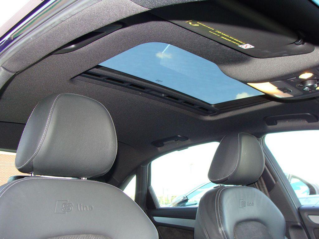 used 2013 Audi A4 car, priced at $14,999