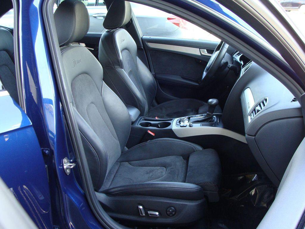 used 2013 Audi A4 car, priced at $14,999