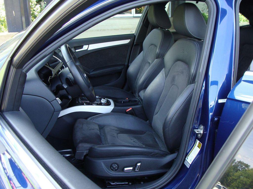 used 2013 Audi A4 car, priced at $14,999