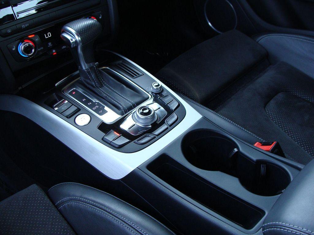used 2013 Audi A4 car, priced at $14,999