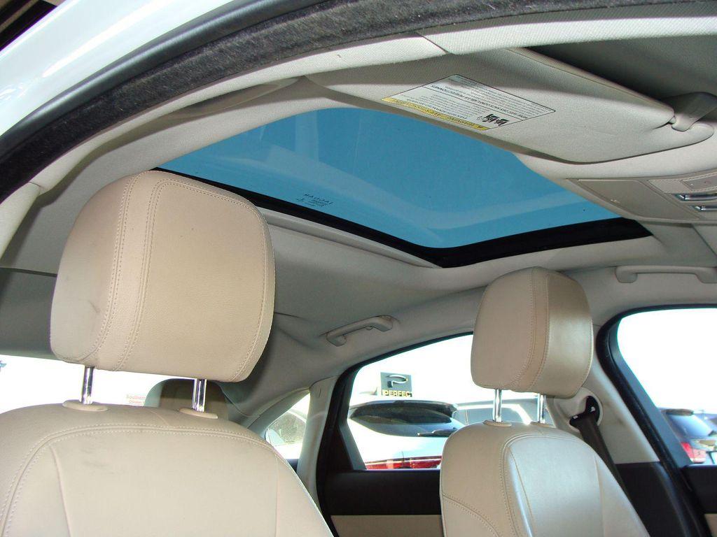used 2017 Jaguar XF car, priced at $16,777