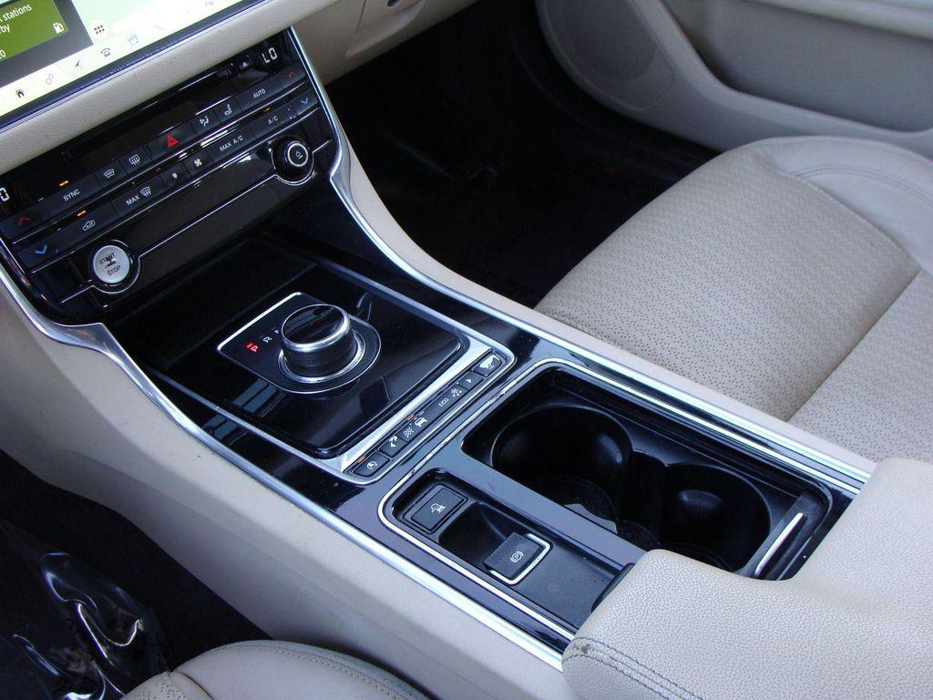 used 2017 Jaguar XF car, priced at $16,777