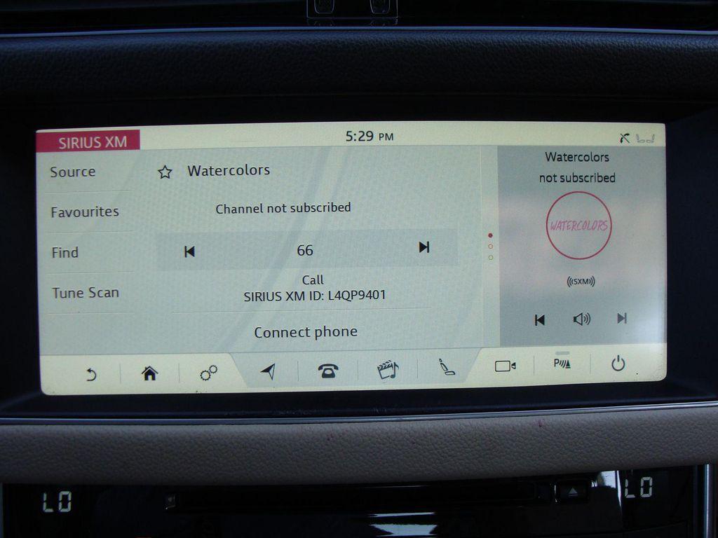 used 2017 Jaguar XF car, priced at $16,777
