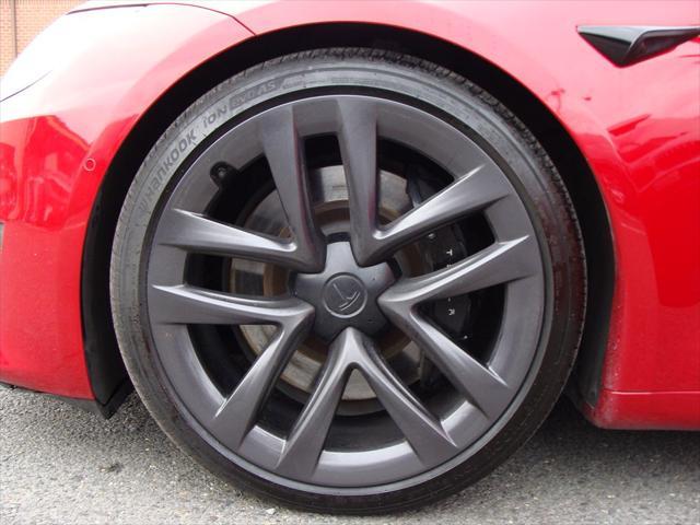 used 2022 Tesla Model S car, priced at $53,888