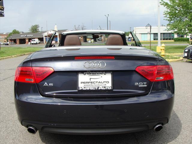 used 2013 Audi A5 car, priced at $13,999