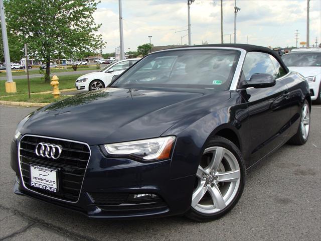 used 2013 Audi A5 car, priced at $13,999