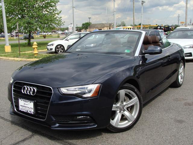 used 2013 Audi A5 car, priced at $13,999