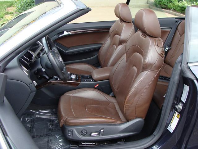 used 2013 Audi A5 car, priced at $13,999