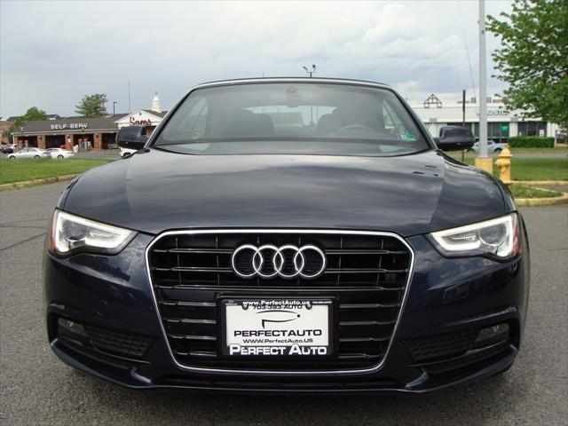 used 2013 Audi A5 car, priced at $13,999