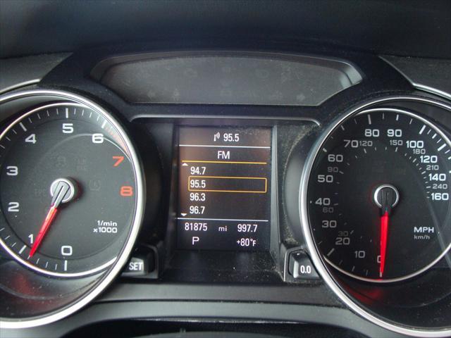 used 2013 Audi A5 car, priced at $13,999