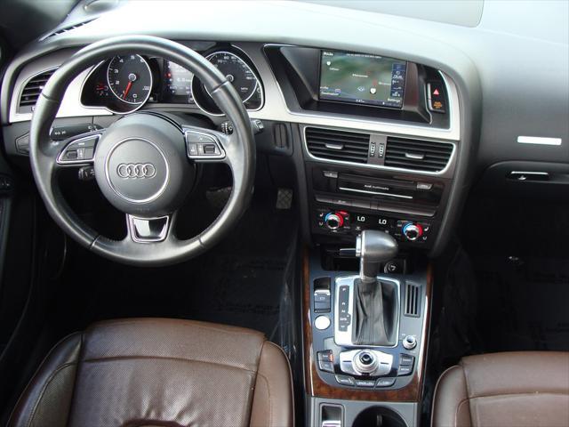 used 2013 Audi A5 car, priced at $13,999