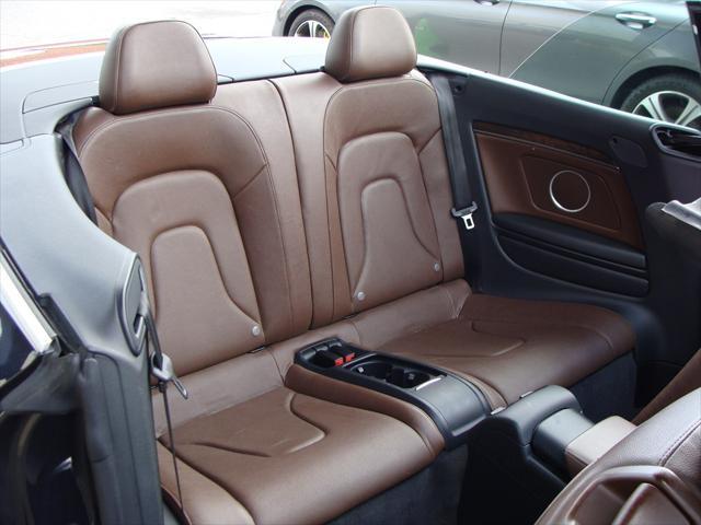 used 2013 Audi A5 car, priced at $13,999