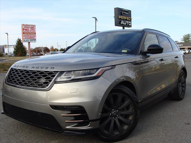 used 2018 Land Rover Range Rover Velar car, priced at $27,888