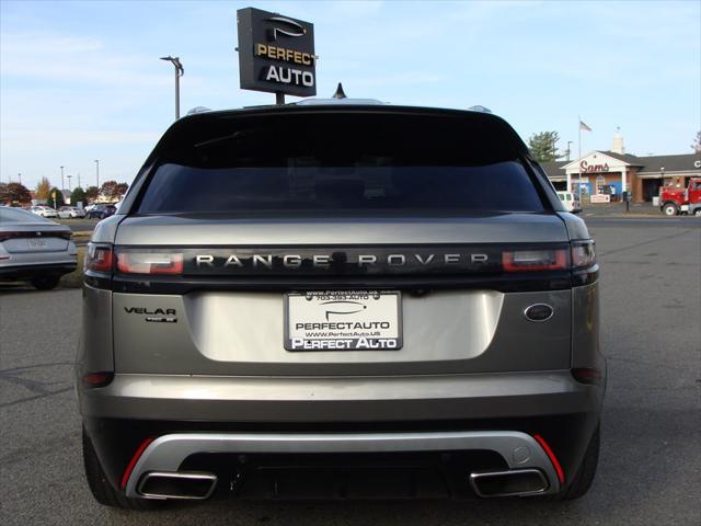 used 2018 Land Rover Range Rover Velar car, priced at $27,888