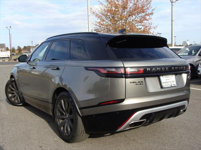 used 2018 Land Rover Range Rover Velar car, priced at $27,888