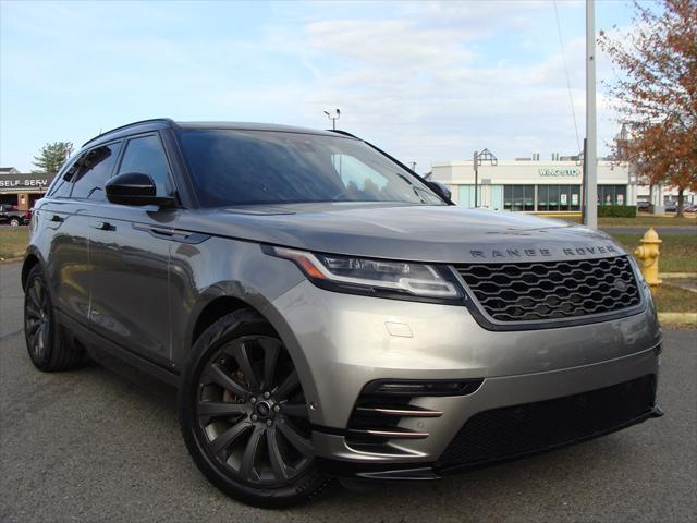 used 2018 Land Rover Range Rover Velar car, priced at $27,888