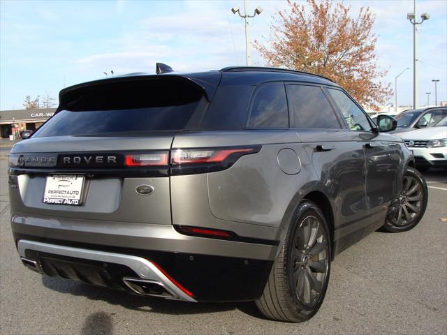 used 2018 Land Rover Range Rover Velar car, priced at $27,888