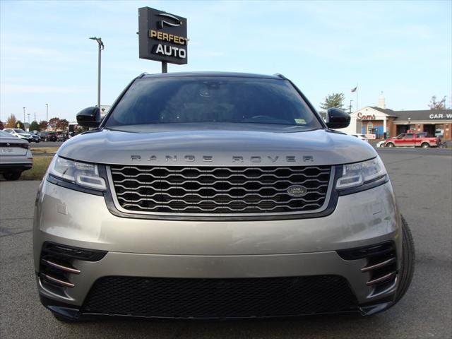 used 2018 Land Rover Range Rover Velar car, priced at $27,888