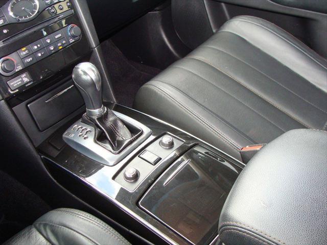 used 2012 INFINITI FX35 car, priced at $9,999