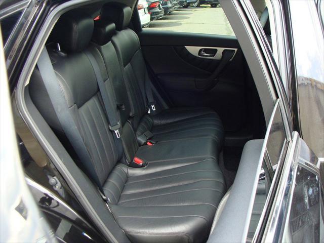 used 2012 INFINITI FX35 car, priced at $9,999