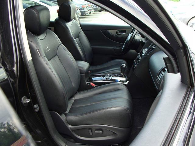 used 2012 INFINITI FX35 car, priced at $9,999