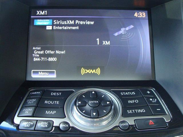 used 2012 INFINITI FX35 car, priced at $9,999