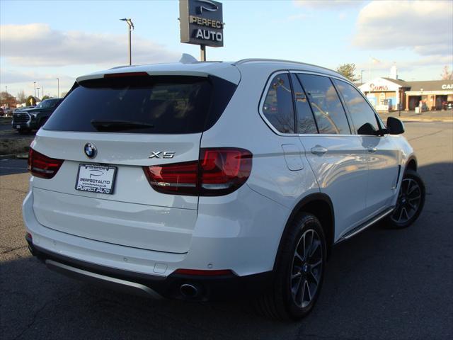 used 2017 BMW X5 car, priced at $21,888