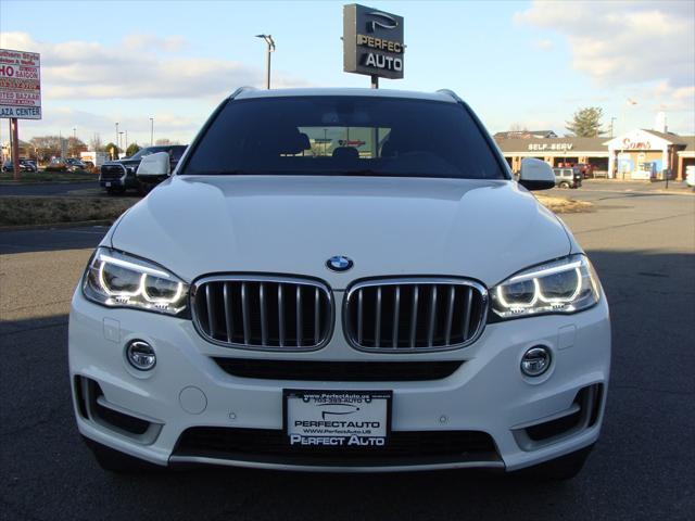 used 2017 BMW X5 car, priced at $21,888